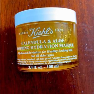 Kiehls Calendula & Aloe soothing hydration masque